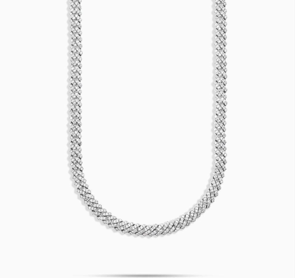 5mm Prong Cuban Chain