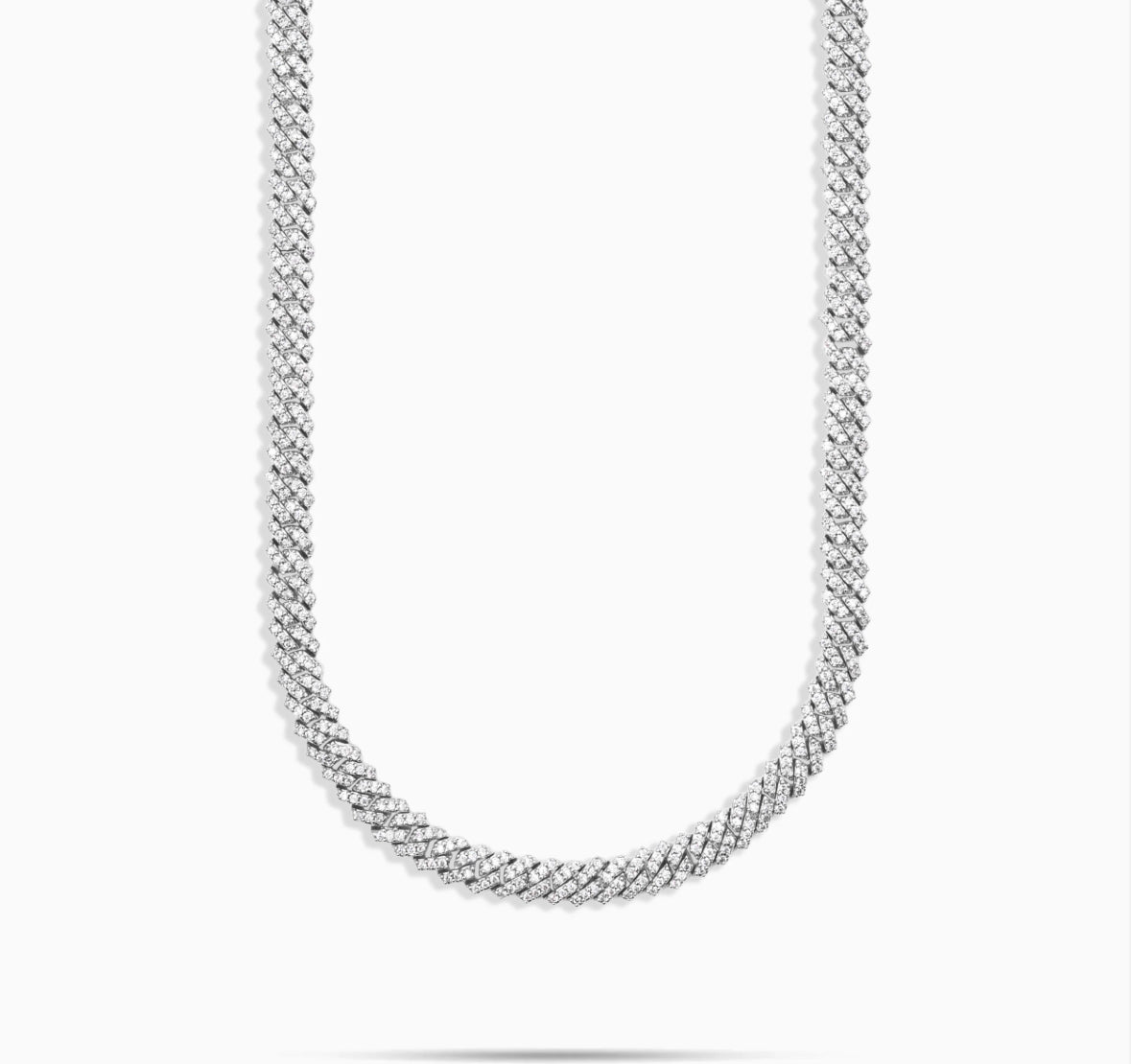 5mm Prong Cuban Chain