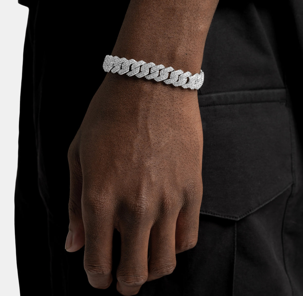 Bracelet Statement 12 mm