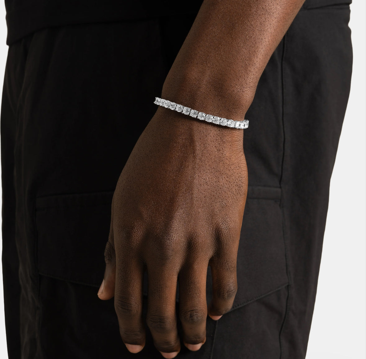 Bracelet Tennis 5 mm