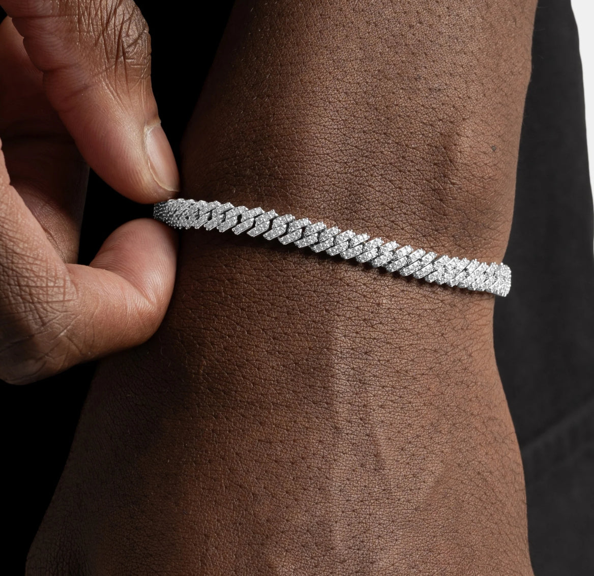 Bracelet Cubain à Griffes — 5 mm