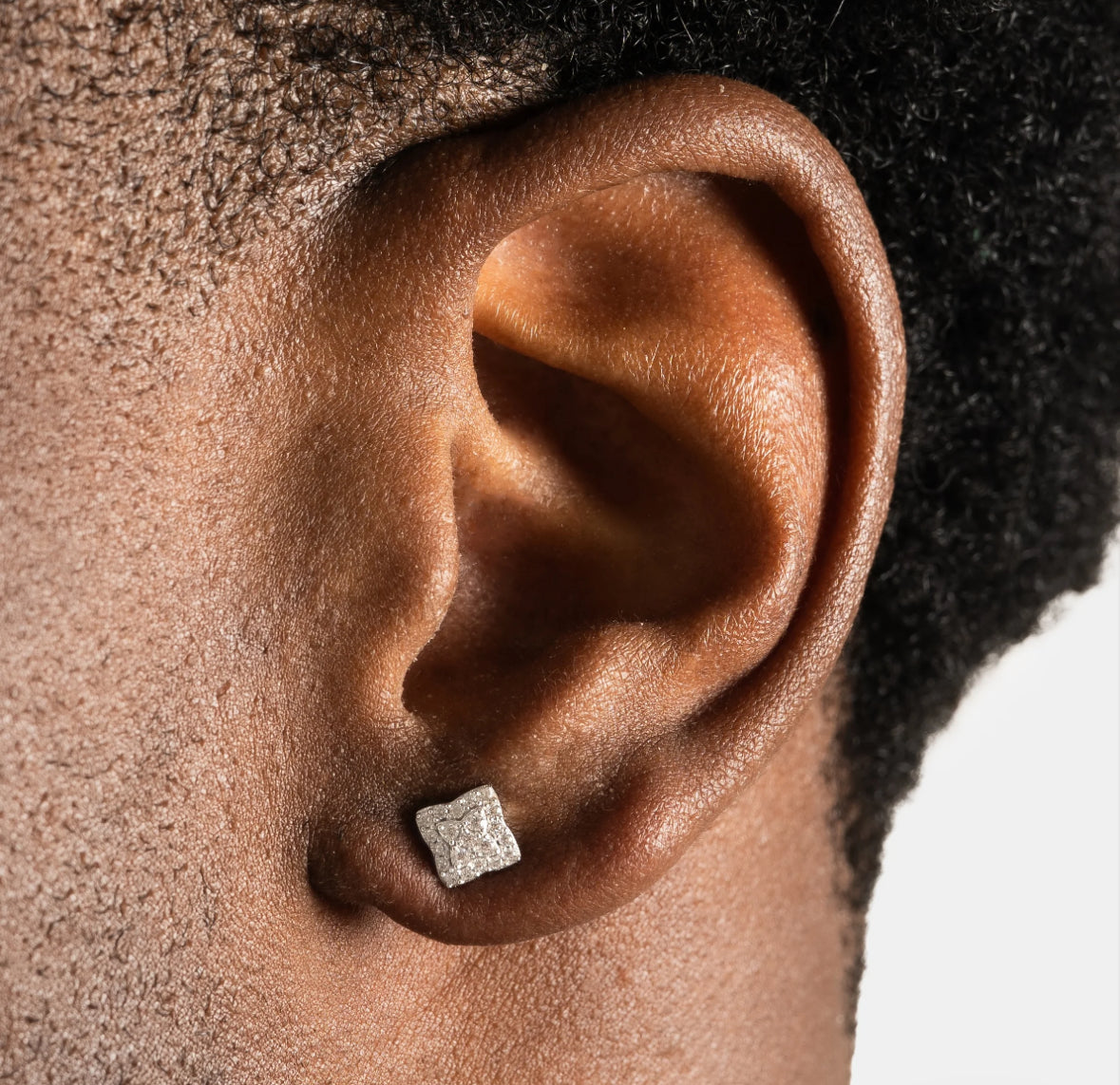 Boucles d'Oreilles Trèfle