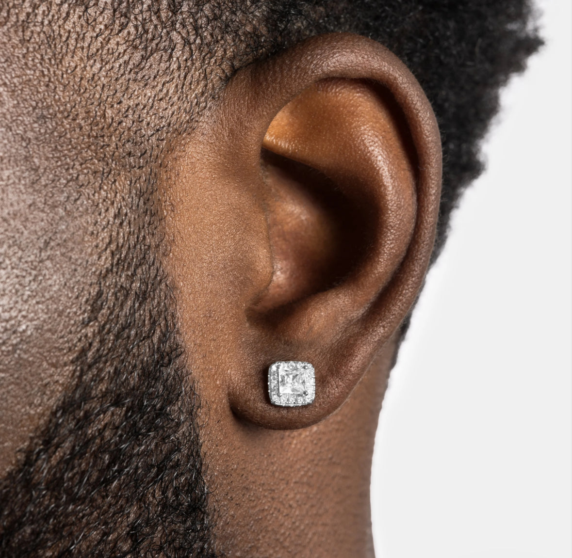 Boucles d'Oreilles Princesse en Grappe